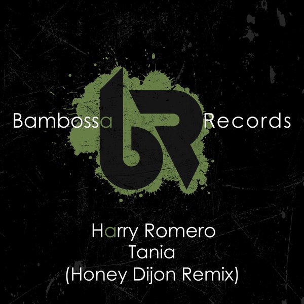 Harry Romero - Tania (Honey Dijon Remix) / Bambossa Records