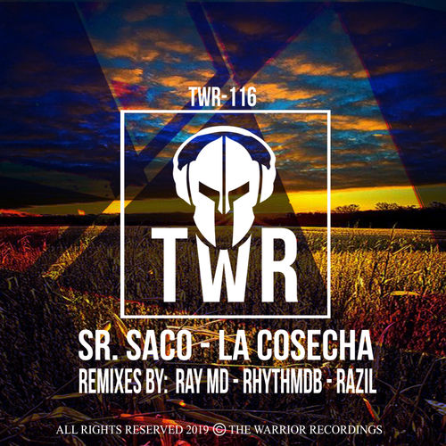 Sr. Saco - LA COSECHA / The Warrior Recordings