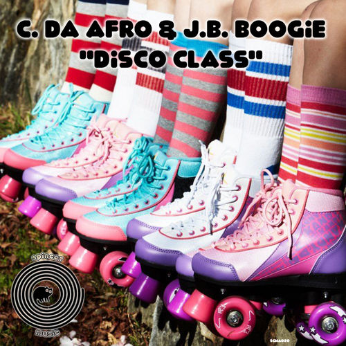 C. Da Afro & J.B. Boogie - Disco Class / SpinCat Music