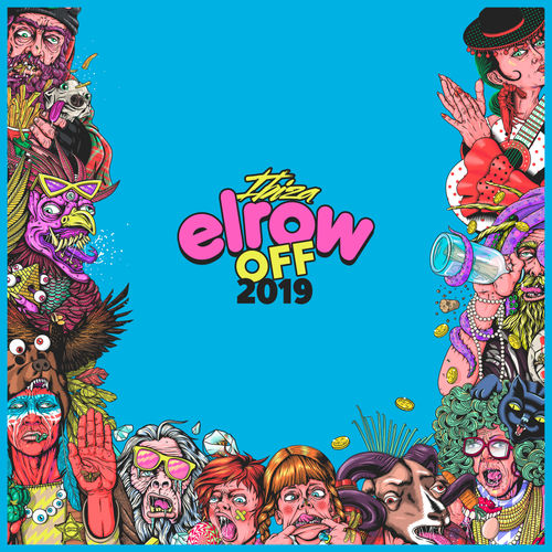 VA - Off Ibiza 2019 / Elrow Music