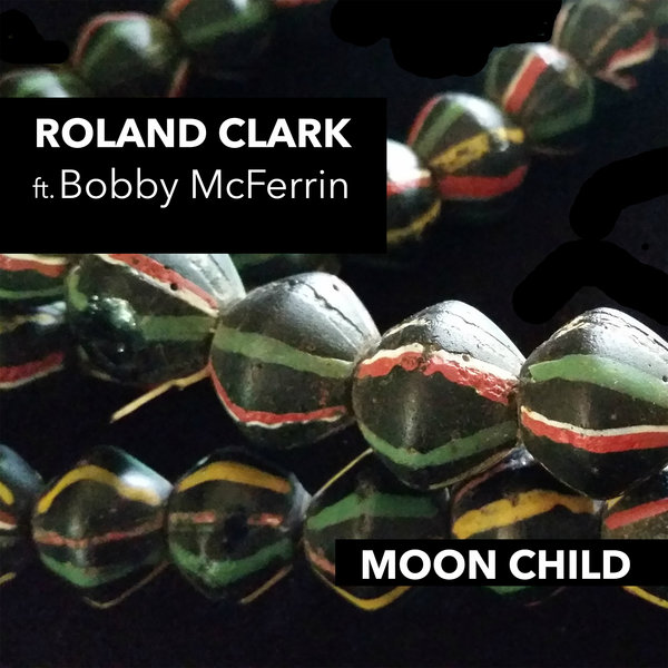 Roland Clark - Moon Child / Delete Records