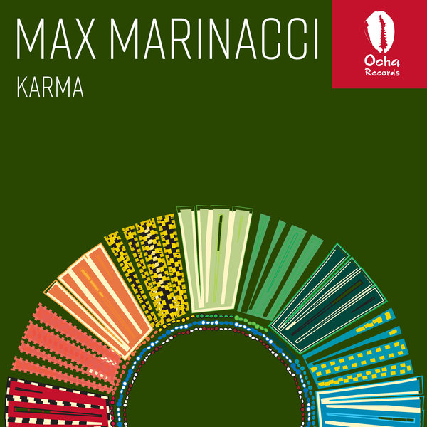 Max Marinacci - Karma / Ocha Records