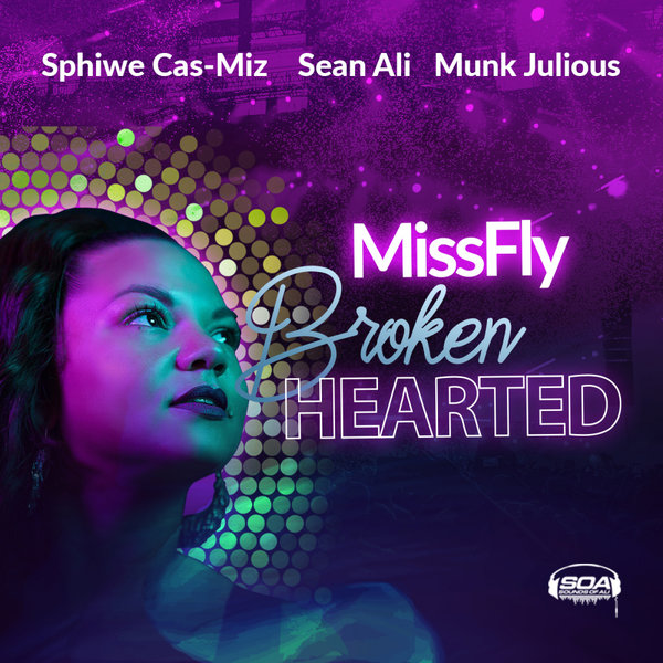 Sphiwe Cas-Miz, Sean Ali, Munk Julious - Broken Hearted / Sounds Of Ali