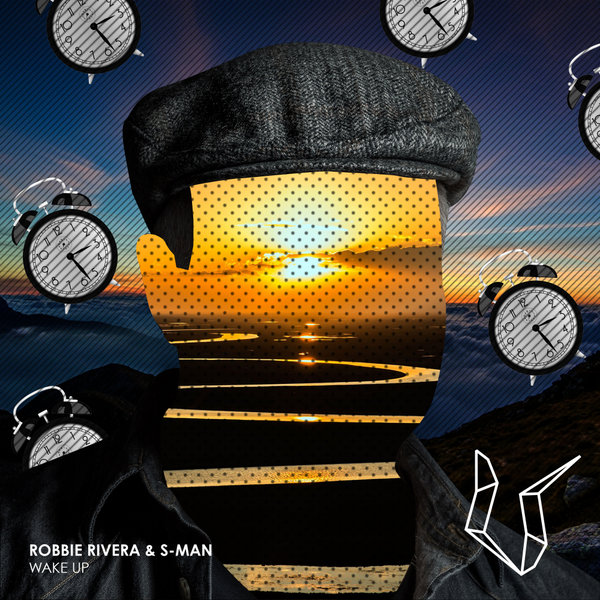 Robbie Rivera, S-Man - Wake Up / UNDR THE RADR