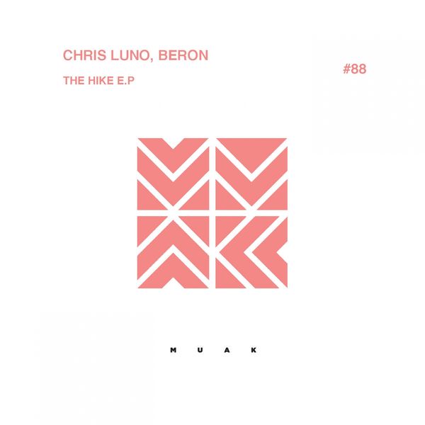 Chris Luno, Beron - The Hike EP / Muak Music