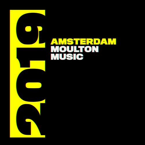 VA - Moulton Music Amsterdam 2019 / Moulton Music