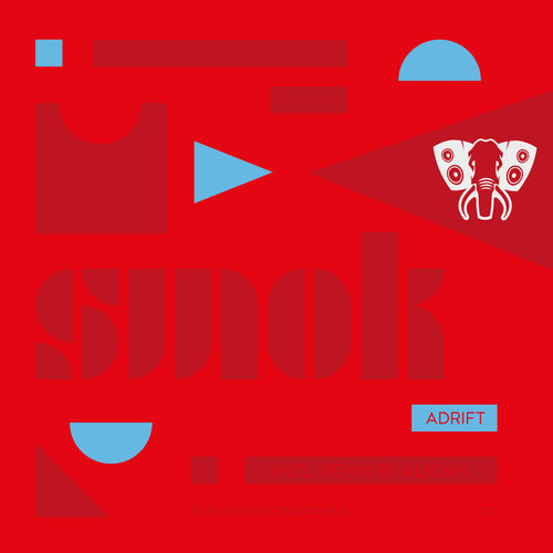 Smok - Adrift / Phat Elephant Recordings