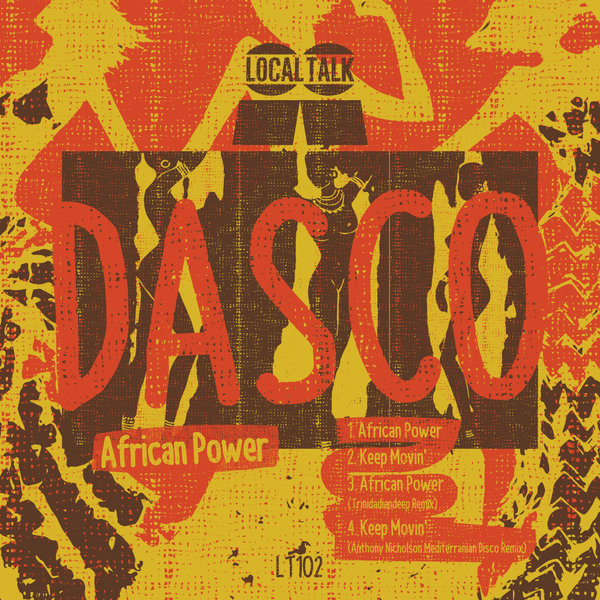DASCO - African Power / Local Talk