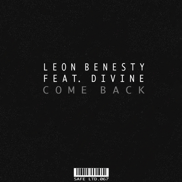 Leon Benesty feat. Divine - Come Back / Safe Ltd. (Safe Music Limited)