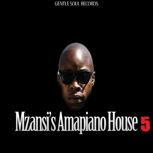 VA - Mzansi's Amapiano House 5 (By: DJ General Slam) / Gentle Soul Records