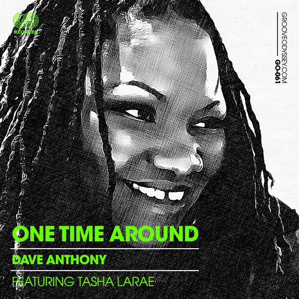 Dave Anthony - One Time Around / Groove Odyssey