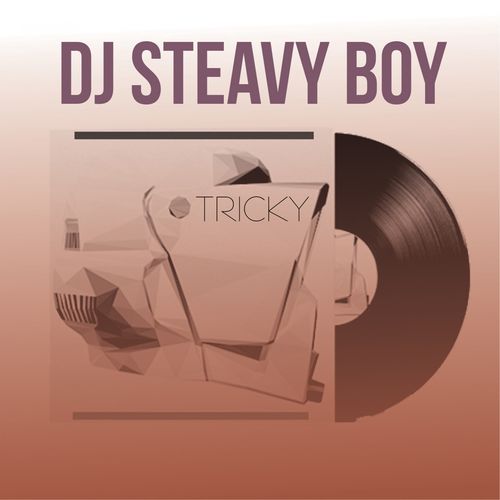 DJ Steavy Boy - Tricky / Steavy Boy 85 Records