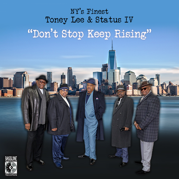 NY's Finest, Toney Lee & Status lV - Don't Stop Keep Rising / Bassline Records