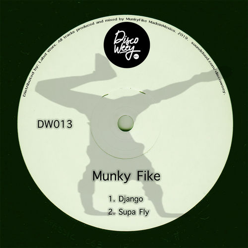 Munky Fike - DW013 / Discoweey