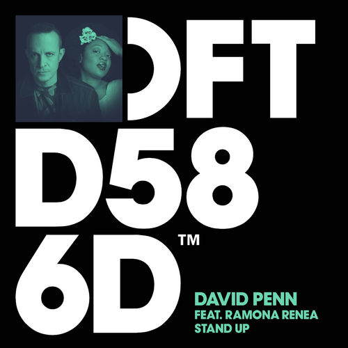 David Penn - Stand Up (feat. Ramona Renea) / Defected Records
