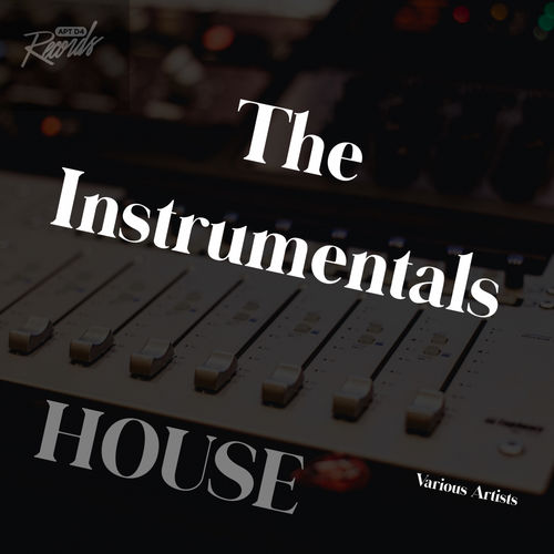 Roy Jazz Grant - The Instrumentals: House / Apt D4 Records