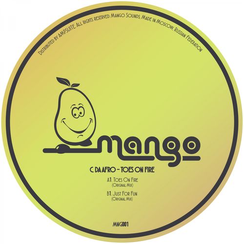 C. Da Afro - Toes on Fire / Mango Sounds