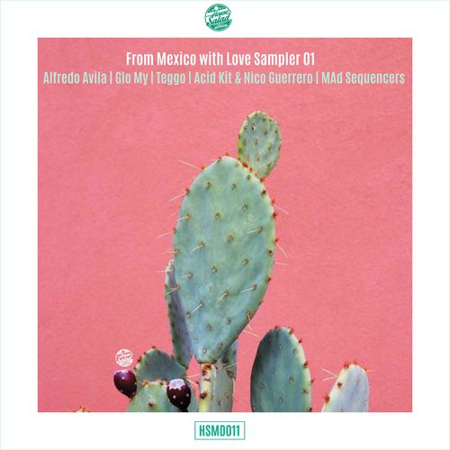 VA - From Mexico with Love Sampler 01 / House Salad Music