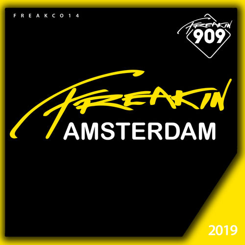 VA - Freakin' ADE 2019 / Freakin909