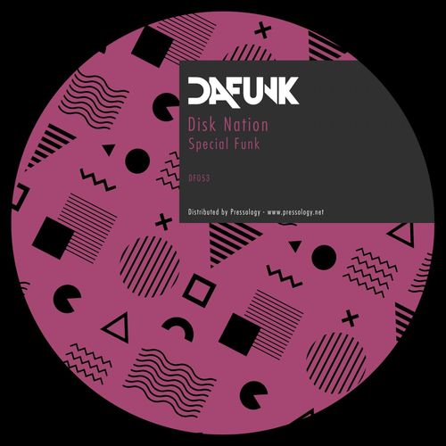 Disk nation - Special Funk / Dafunk