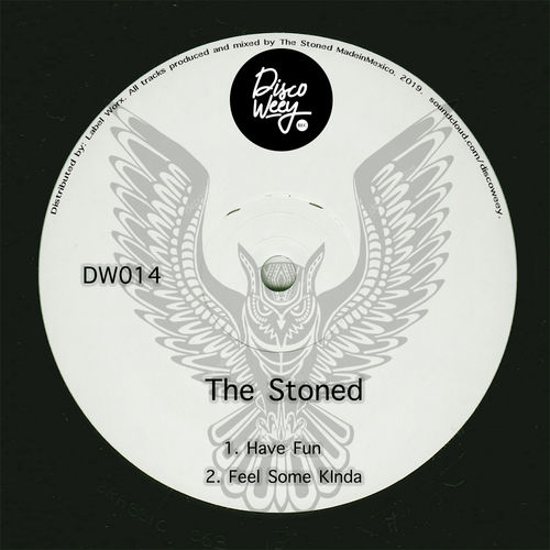 The Stoned - DW014 / Discoweey