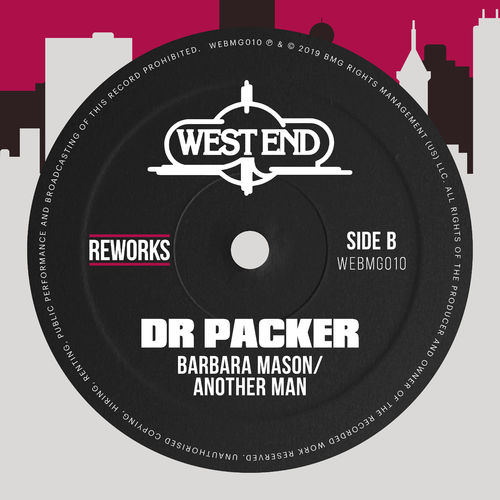 Barbara Mason - Another Man (Dr Packer Reworks) / West End Records