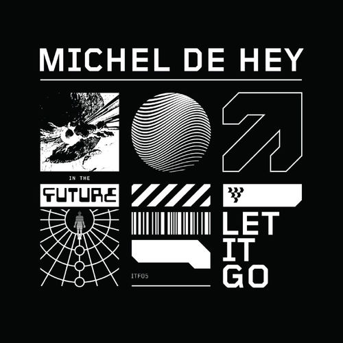 Michel De Hey - Let It Go / In The Future
