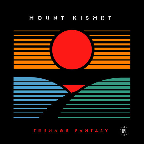 Mount Kismet - Teenage Fantasy (Remixes) / Disco Halal