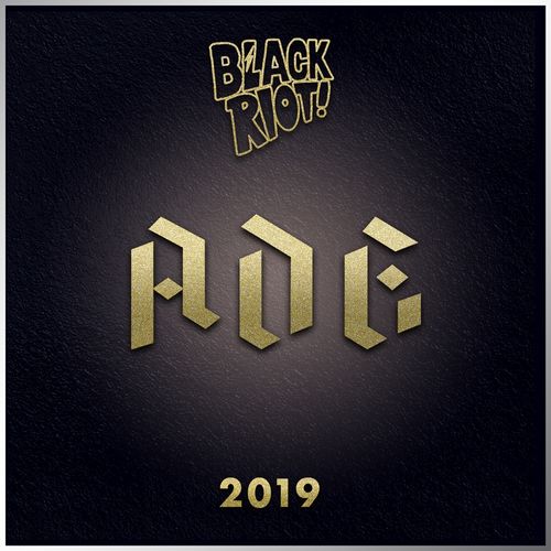 VA - Black Riot - ADE 2019 / Black Riot