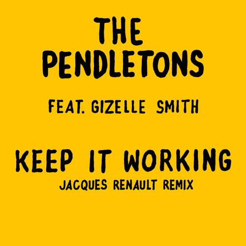 The Pendletons - Keep It Working / Bastard Jazz Recordings