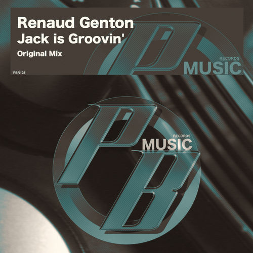 Renaud Genton - Jack Is Groovin' / Pure Beats Records