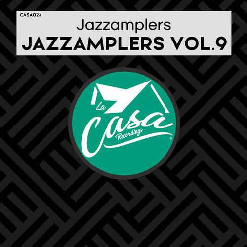 Jazzamplers - Jazzamplers, Vol. 9 / La Casa Recordings