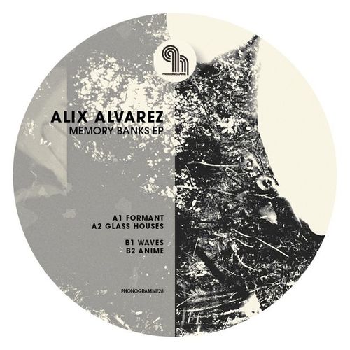 Alix Alvarez - Memory Banks / Phonogramme