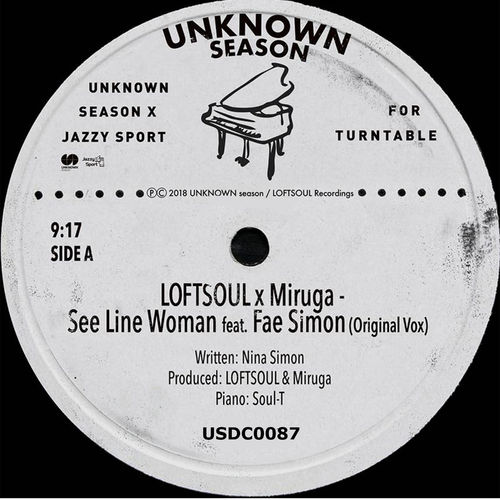 Loftsoul x Miruga - See Line Woman / UNKNOWN season