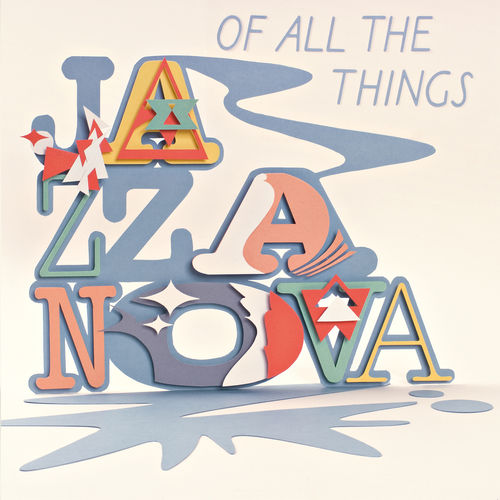 Jazzanova - Of All the Things (Instrumentals) / Sonar Kollektiv
