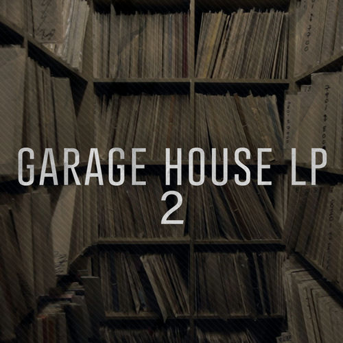 VA - Garage House LP 2 / Orange Groove Records