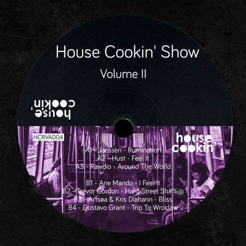 VA - House Cookin' Show II / House Cookin Records