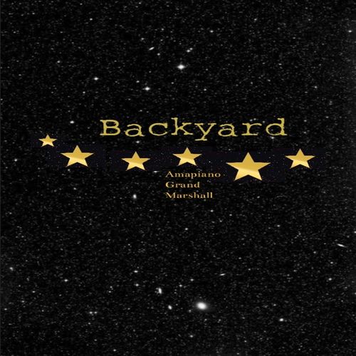 Backyard - Amapiano Grand Marshall / Dung Beetle Records