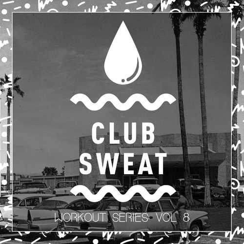 VA - Workout Series, Vol. 8 / Club Sweat