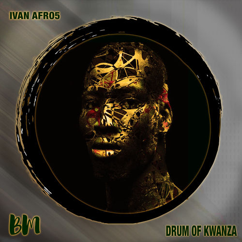 Ivan Afro5 - Drum of Kwanza / Black Mambo
