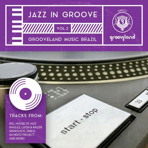 VA - Jazz in Groove, Vol. 2 / Grooveland