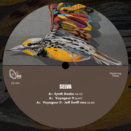 Selva - OS034 / Open Sound