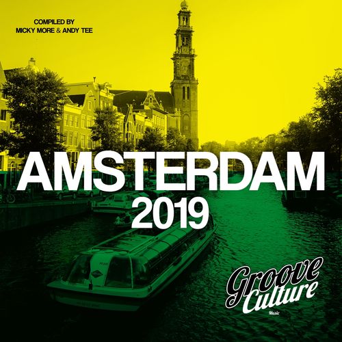 VA - Groove Culture Amsterdam 2019 / Groove Culture