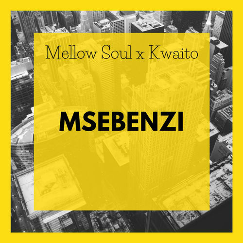 Mellow Soul & Kwaito - Msebenzi / Gentle Soul Records