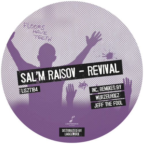 Sal'm Raisov - Revival / Lisztomania Records