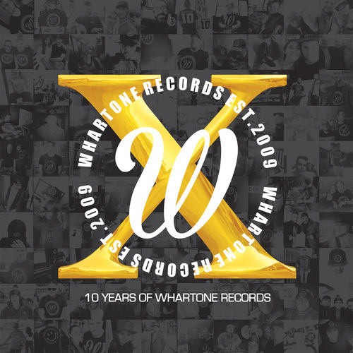 VA - 10 Years Of Whartone Records / Whartone Records