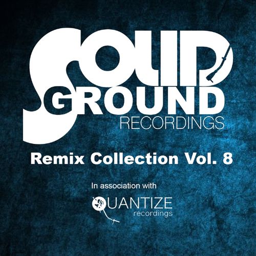 VA - Solid Ground Remix Collection Vol.8 / Solid Ground Recordings