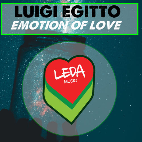 Luigi Egitto - Emotion Of Love / Leda Music