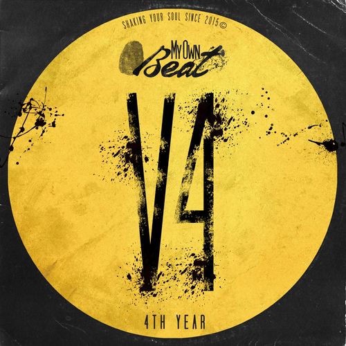 VA - My Own Beat, Vol. 4 (4th Year) / My Own Beat Records