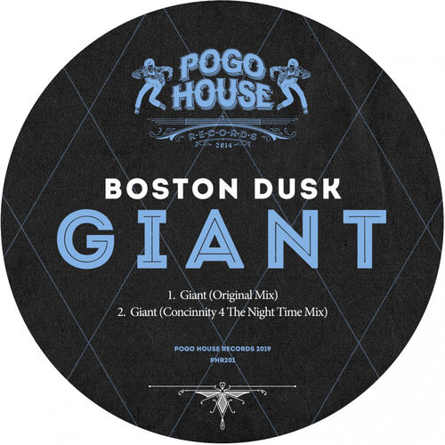 Boston Dusk - Giant / Pogo House Records